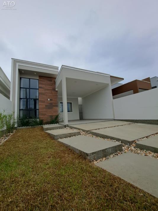 Casa Codigo 2558 a Venda no bairro Bosque da Mata na cidade de Tijucas
