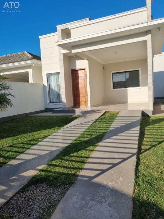 Casa Codigo 2581 a Venda no bairro Xv de Novembro na cidade de Tijucas