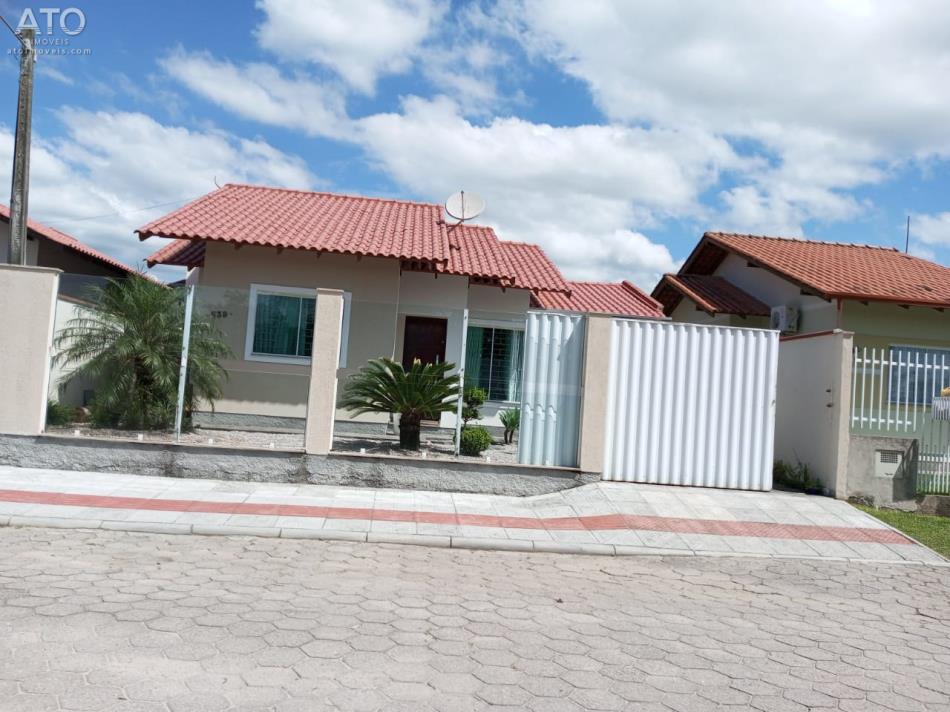 Casa Codigo 2600 a Venda no bairro Joaia na cidade de Tijucas