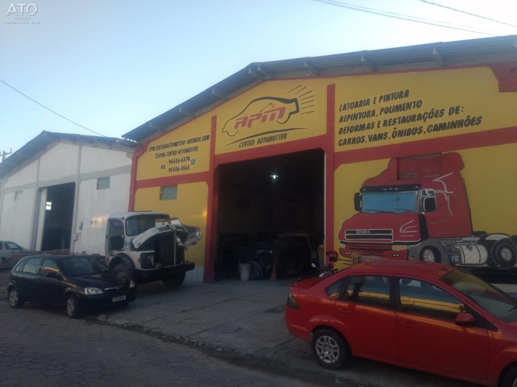 Galpão Codigo 2622 a Venda no bairro Joaia na cidade de Tijucas