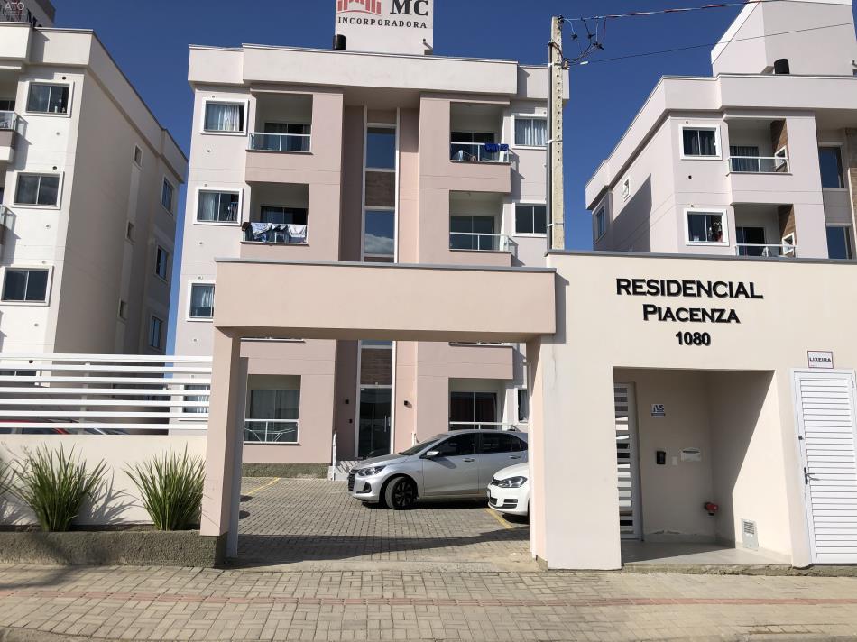 Apartamento Codigo 2640 para alugar no bairro Joaia na cidade de Tijucas