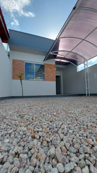 Casa Codigo 2684 a Venda no bairro Mata Atlântica na cidade de Tijucas
