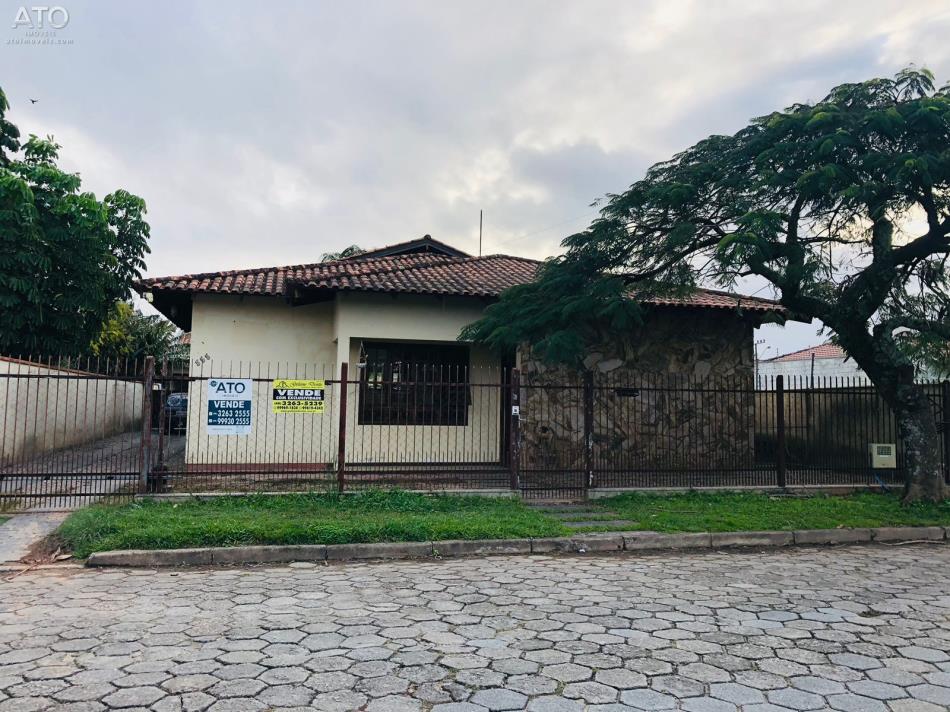 Casa Codigo 2748 a Venda no bairro Centro na cidade de Tijucas