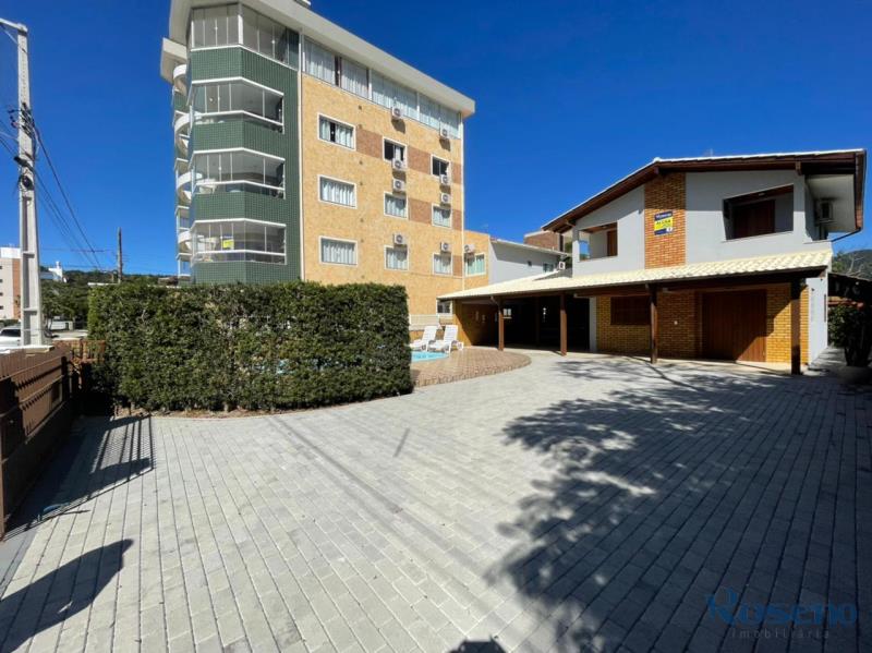 Casa Codigo 4 para Alugar para temporada no bairro Palmas na cidade de Governador Celso Ramos fachada