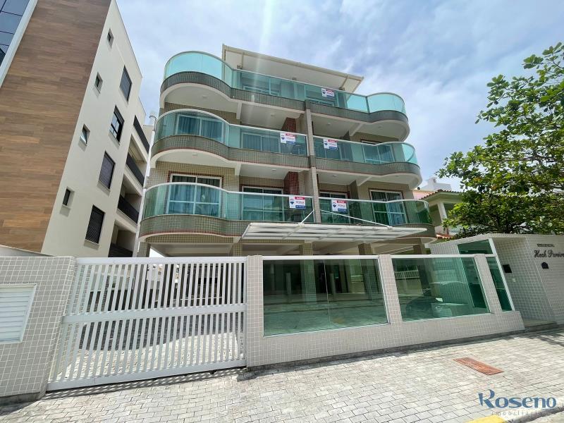 Apartamento Codigo 39 para Alugar para temporada no bairro Palmas na cidade de Governador Celso Ramos fachada