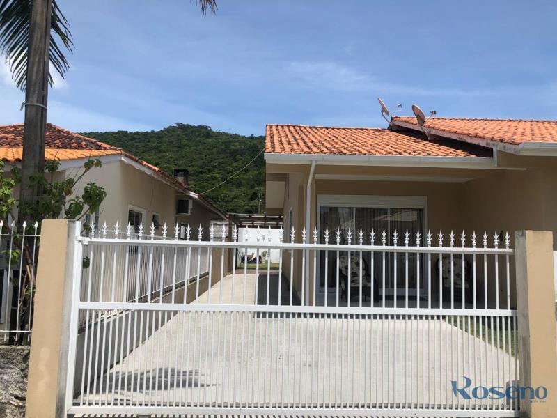 Casa Codigo 2 para Alugar para temporada no bairro Palmas na cidade de Governador Celso Ramos Fachada
