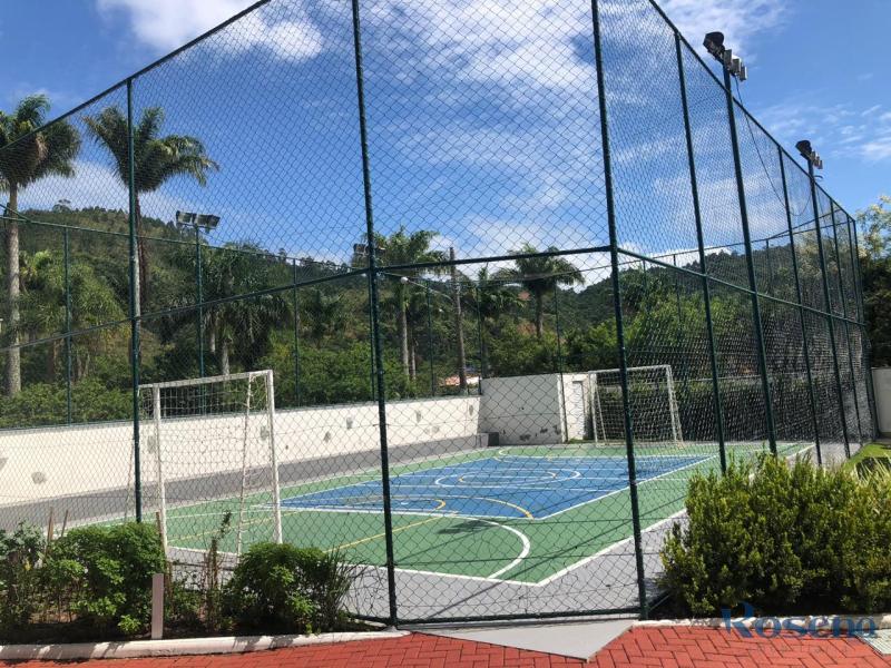 Quadra de futebol