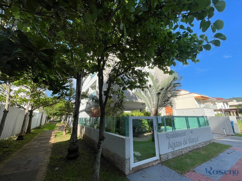 Apartamento Codigo 104 para Alugar para temporada no bairro Palmas na cidade de Governador Celso Ramos 