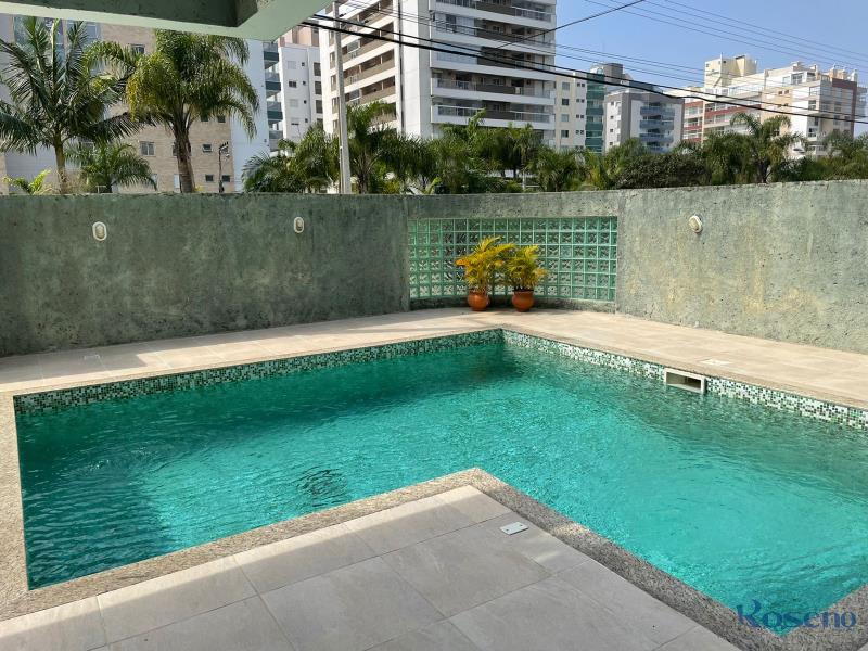 Apartamento Codigo 24 para Alugar para temporada no bairro Palmas na cidade de Governador Celso Ramos Piscina