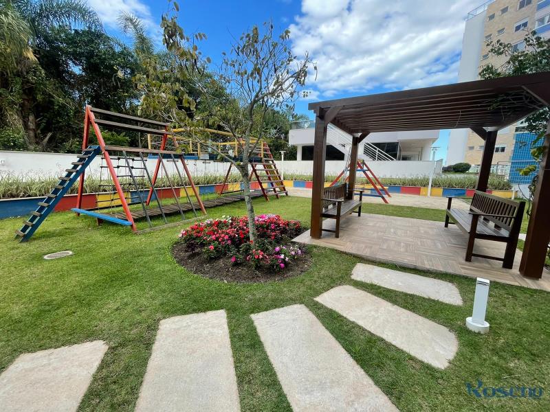 Apartamento Codigo 56 para Alugar para temporada no bairro Palmas na cidade de Governador Celso Ramos Play
