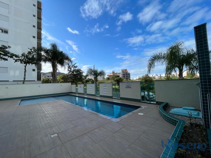 Apartamento Codigo 91 para Alugar para temporada no bairro Palmas na cidade de Governador Celso Ramos piscina