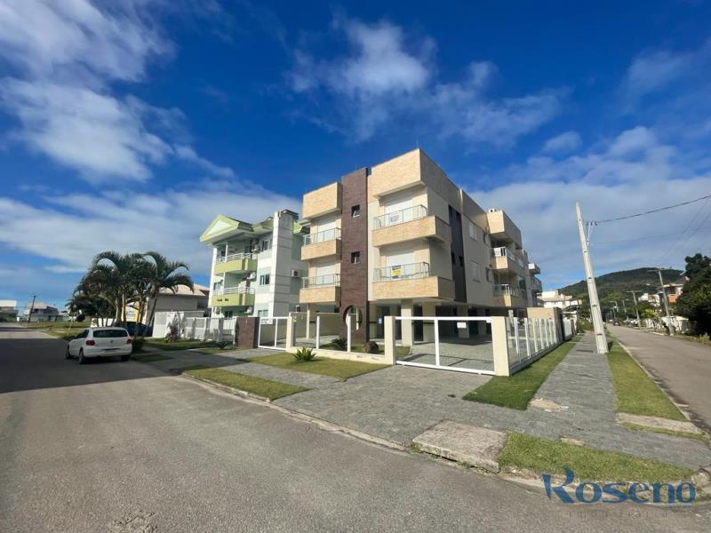 Apartamento Codigo 149 para Alugar para temporada no bairro Palmas na cidade de Governador Celso Ramos fachada