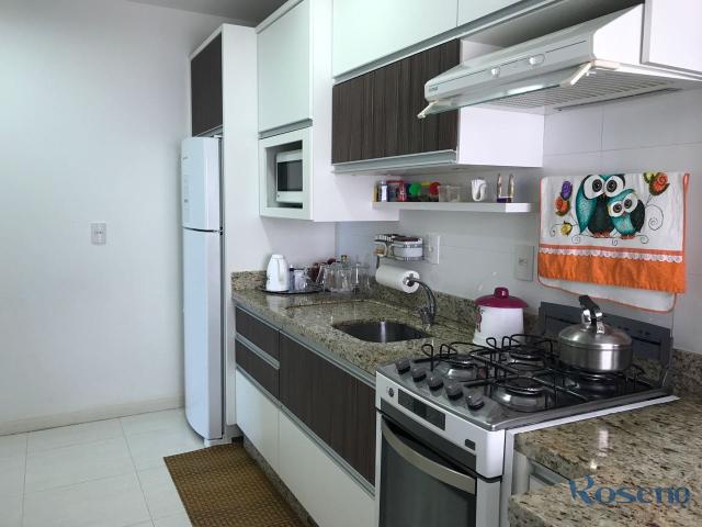 Apartamento Codigo 113 para Alugar para temporada no bairro Palmas na cidade de Governador Celso Ramos Cozinha