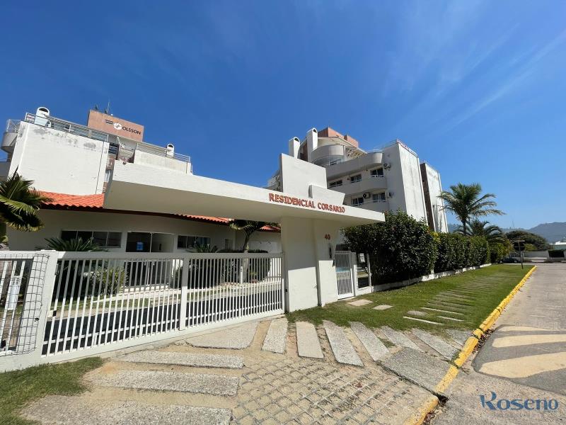 Cobertura Codigo 143 para Alugar para temporada no bairro Palmas na cidade de Governador Celso Ramos Entrada