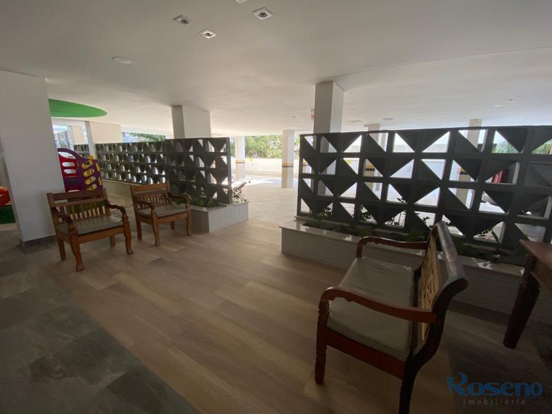 area do condominio