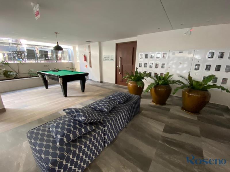 area do condominio