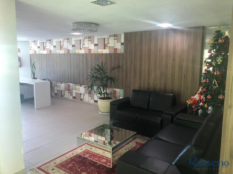 Apartamento Codigo 92 para Alugar para temporada no bairro Palmas na cidade de Governador Celso Ramos Hall de entrada