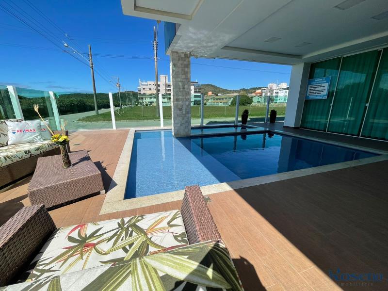 Apartamento Codigo 21 para Alugar para temporada no bairro Palmas na cidade de Governador Celso Ramos piscina