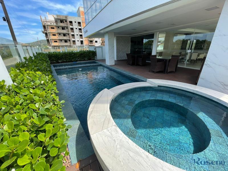 Apartamento Codigo 23 para Alugar para temporada no bairro Palmas na cidade de Governador Celso Ramos piscina