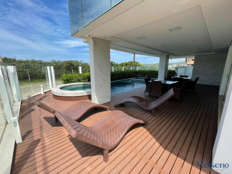 Apartamento Codigo 23 para Alugar para temporada no bairro Palmas na cidade de Governador Celso Ramos piscina
