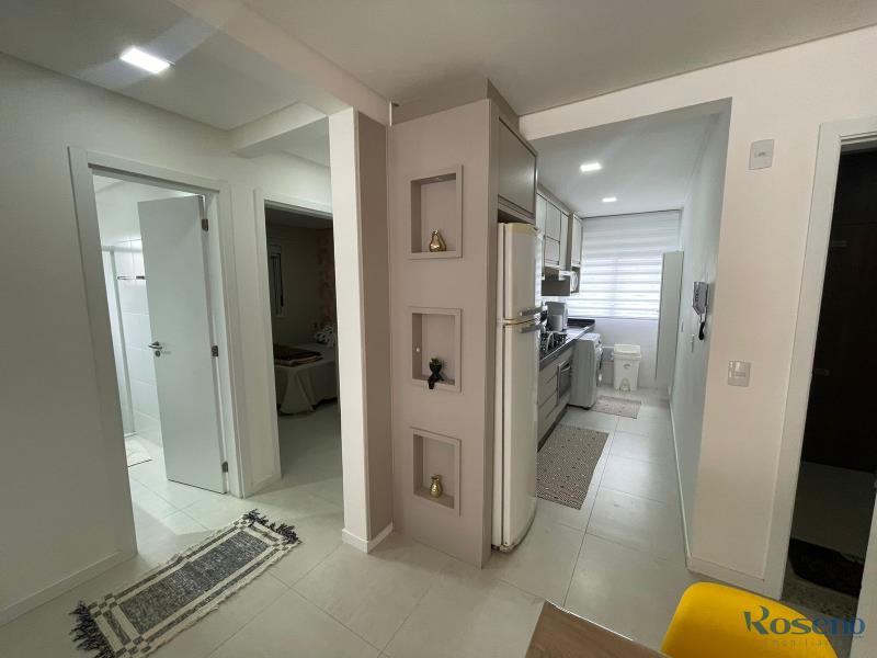 Apartamento Codigo 87 para Alugar para temporada no bairro Palmas na cidade de Governador Celso Ramos Cozinha