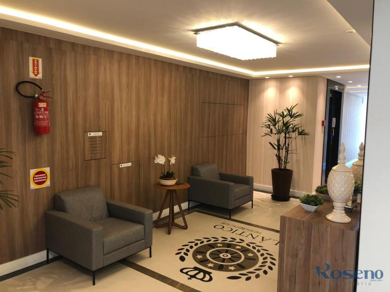 Apartamento Codigo 28 para Alugar para temporada no bairro Palmas na cidade de Governador Celso Ramos Hall de entrada