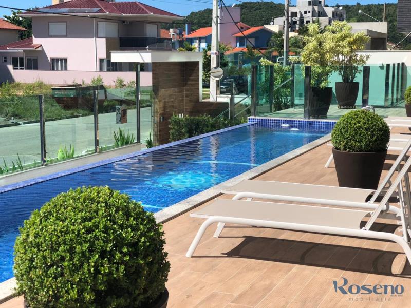 Apartamento Codigo 28 para Alugar para temporada no bairro Palmas na cidade de Governador Celso Ramos Piscina