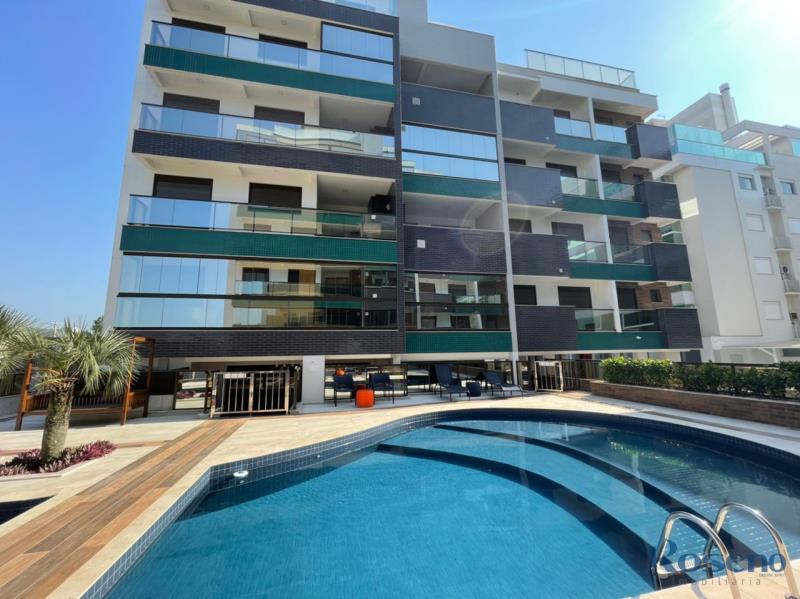 Apartamento Codigo 108 para Alugar para temporada no bairro Palmas na cidade de Governador Celso Ramos Area externa
