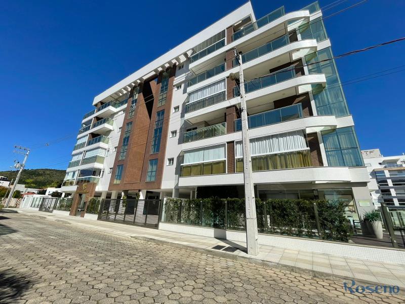 Apartamento Codigo 68 para Alugar para temporada no bairro Palmas na cidade de Governador Celso Ramos fachada