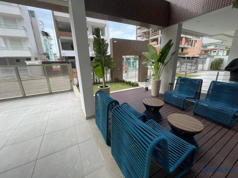 Apartamento Codigo 68 para Alugar para temporada no bairro Palmas na cidade de Governador Celso Ramos Entrada