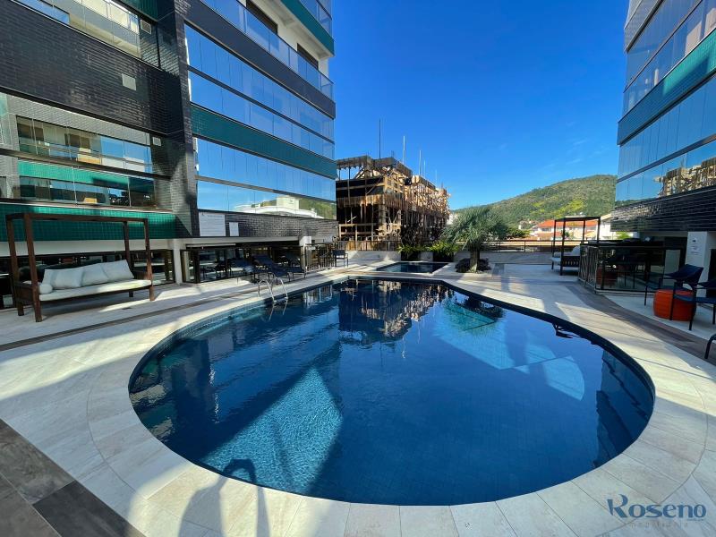Apartamento Codigo 106 para Alugar para temporada no bairro Palmas na cidade de Governador Celso Ramos piscina