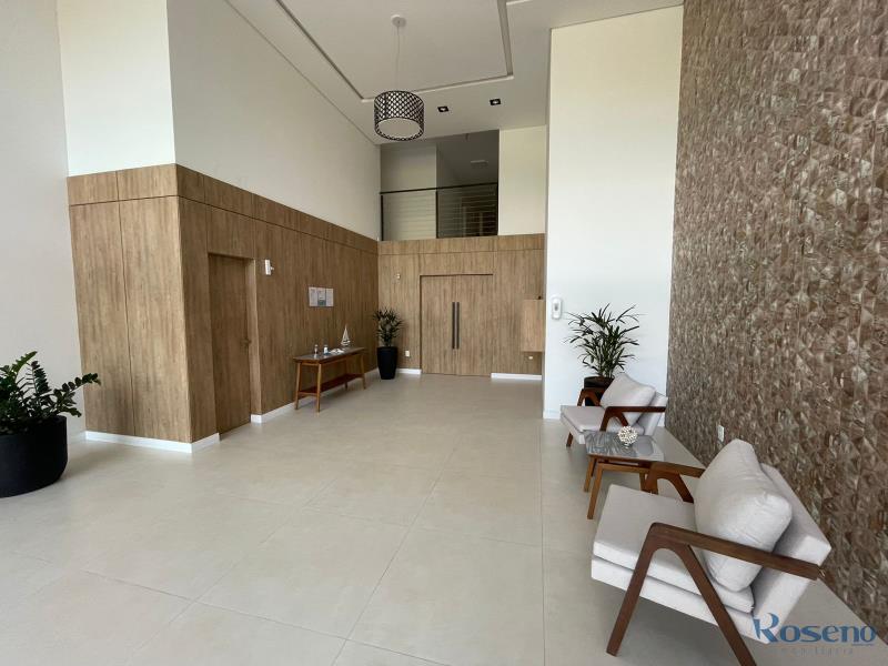 Apartamento Codigo 27 para Alugar para temporada no bairro Palmas na cidade de Governador Celso Ramos Hall de entrada