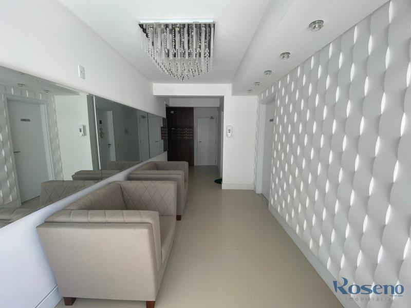 Apartamento Codigo 147 para Alugar para temporada no bairro Palmas na cidade de Governador Celso Ramos Hall de Entrada