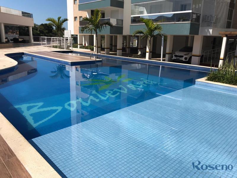 Apartamento Codigo 54 para Alugar para temporada no bairro Palmas na cidade de Governador Celso Ramos piscina