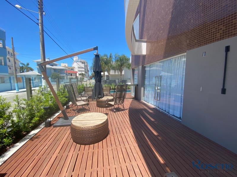 Apartamento Codigo 81 para Alugar para temporada no bairro Palmas na cidade de Governador Celso Ramos piscina