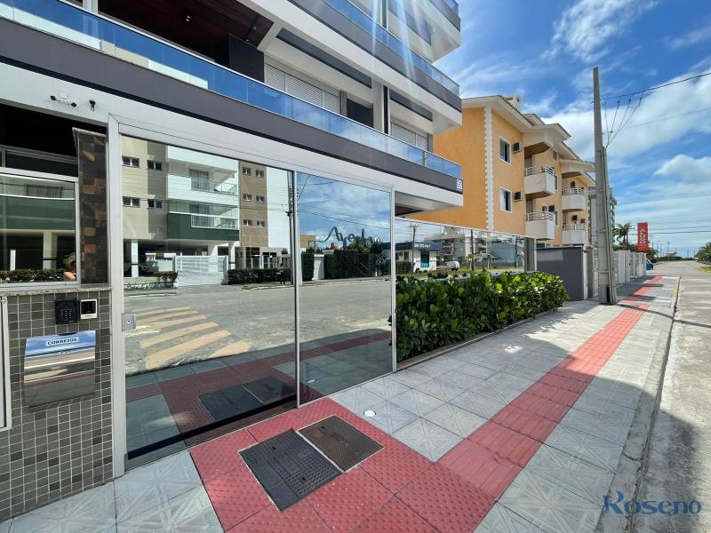 Apartamento Codigo 67 para Alugar para temporada no bairro Palmas na cidade de Governador Celso Ramos Fachada
