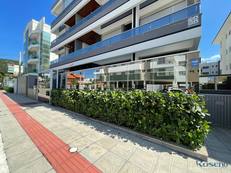 Apartamento Codigo 67 para Alugar para temporada no bairro Palmas na cidade de Governador Celso Ramos fachada