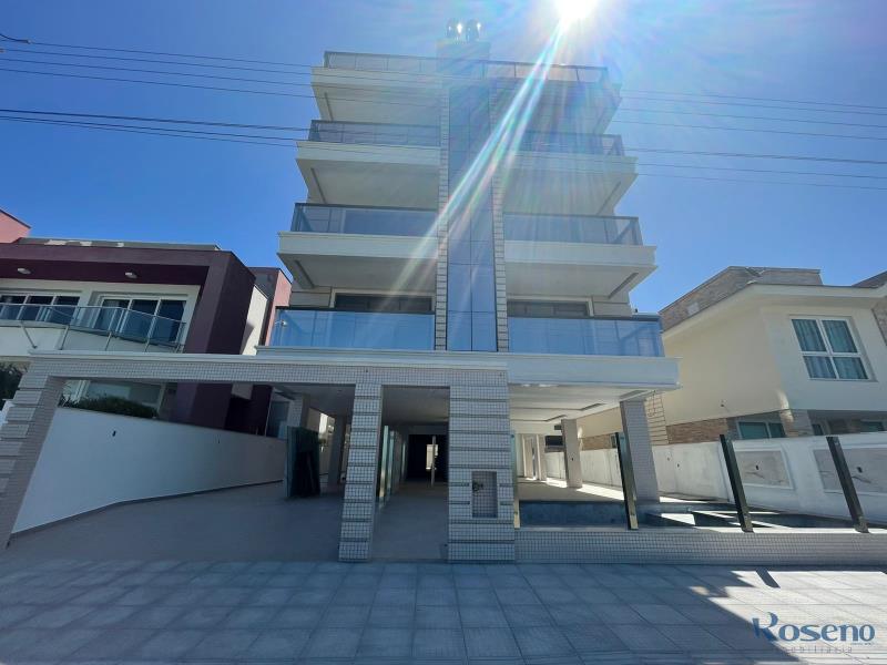 Apartamento Codigo 156 a Venda no bairro Palmas na cidade de Governador Celso Ramos Bellagio Home fachada