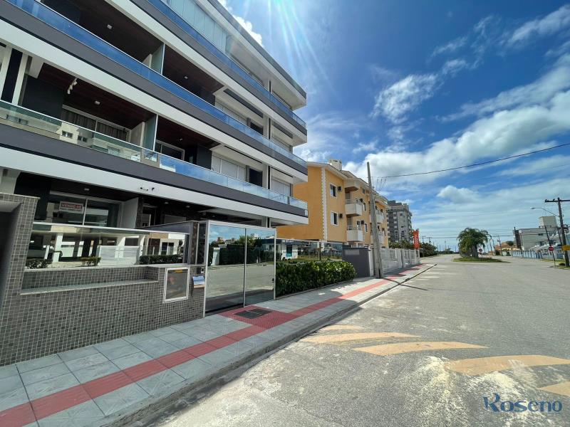 Apartamento Codigo 66 para Alugar para temporada no bairro Palmas na cidade de Governador Celso Ramos Fachada