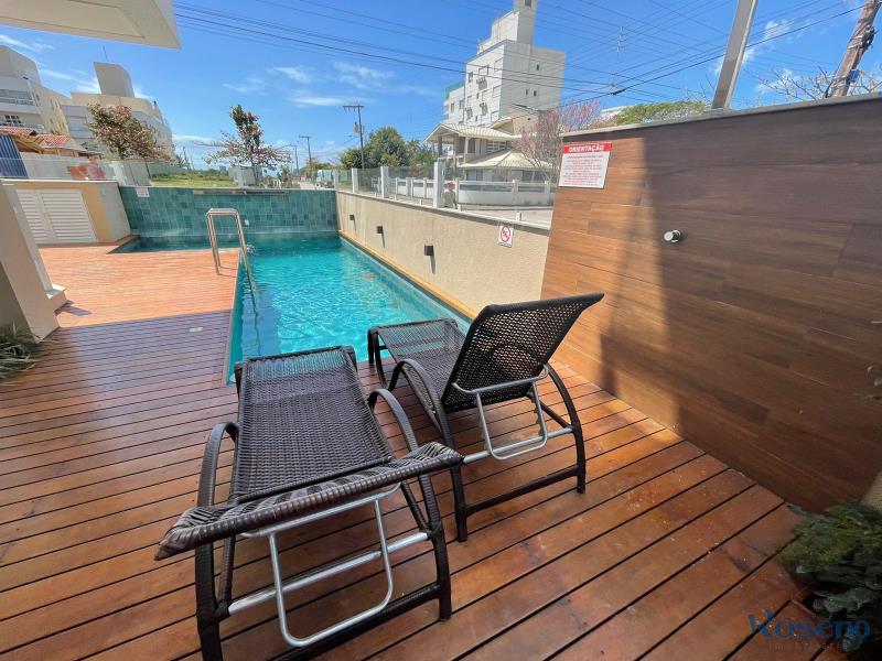 Apartamento Codigo 32 para Alugar para temporada no bairro Palmas na cidade de Governador Celso Ramos Piscina