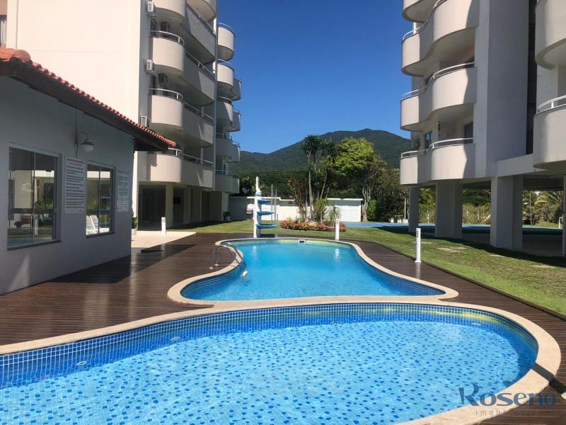 Apartamento Codigo 116 para Alugar para temporada no bairro Palmas na cidade de Governador Celso Ramos piscina