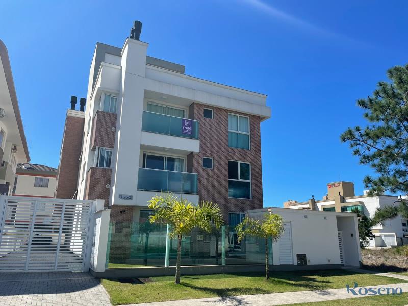 Apartamento Codigo 102 para Alugar para temporada no bairro Palmas na cidade de Governador Celso Ramos Fachada