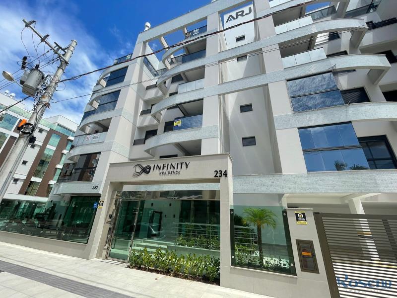 Apartamento Codigo 62 para Alugar para temporada no bairro Palmas na cidade de Governador Celso Ramos fachada
