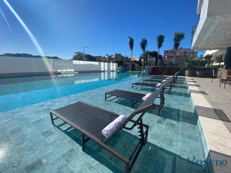 Apartamento Codigo 11 para Alugar para temporada no bairro Palmas na cidade de Governador Celso Ramos piscina