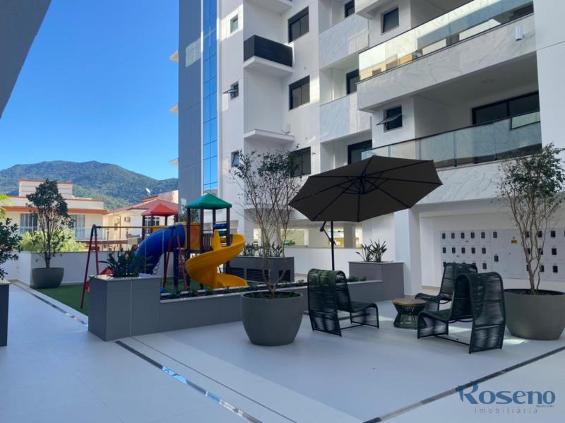Apartamento Codigo 120 para Alugar para temporada no bairro Palmas na cidade de Governador Celso Ramos playground