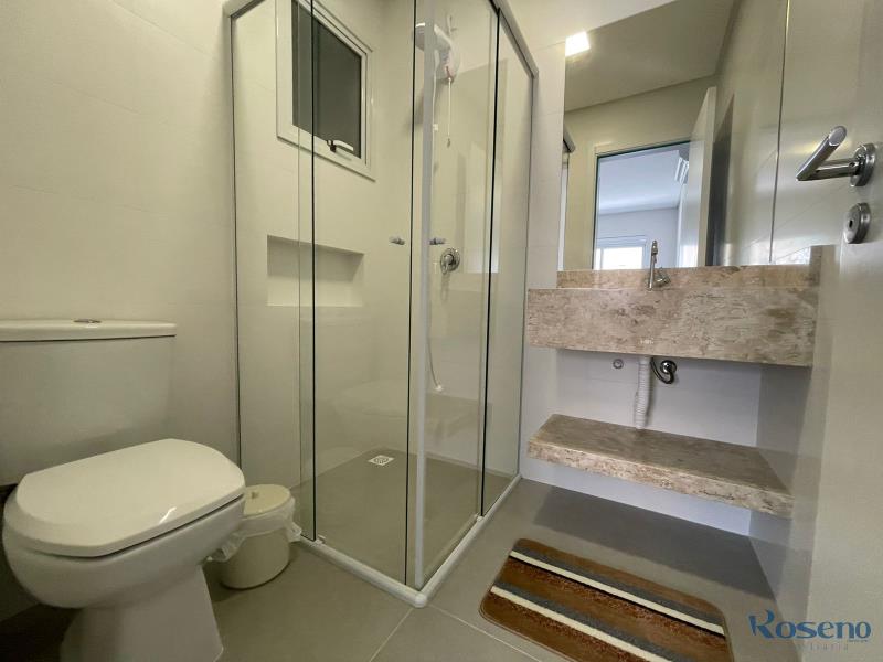 Banheiro suite