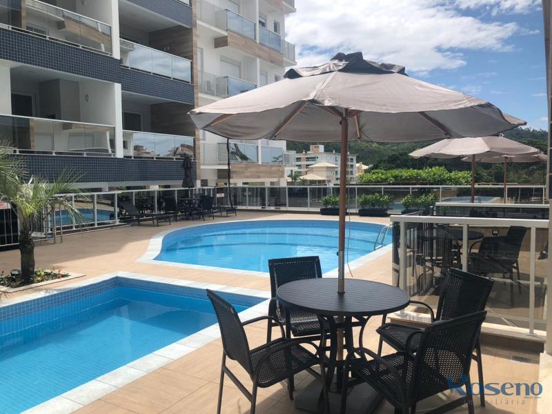 Apartamento Codigo 131 para Alugar para temporada no bairro Palmas na cidade de Governador Celso Ramos piscina