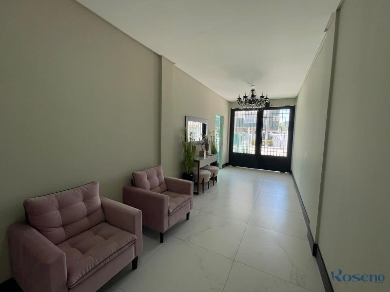 Apartamento Codigo 144 para Alugar para temporada no bairro Centro na cidade de Governador Celso Ramos Hall de entrada