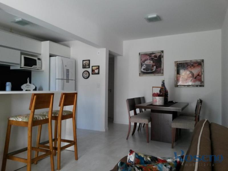 Apartamento Codigo 64 para Alugar para temporada no bairro Palmas na cidade de Governador Celso Ramos cozinha