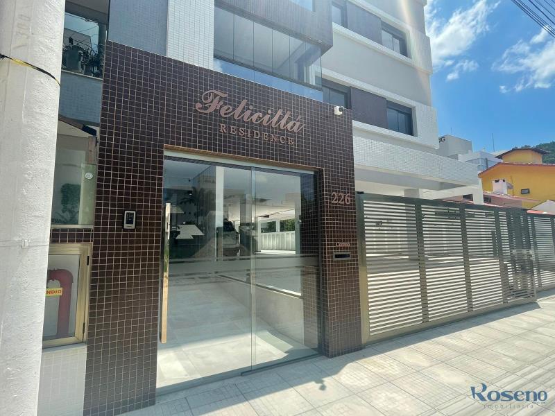 Apartamento Codigo 90 para Alugar para temporada no bairro Palmas na cidade de Governador Celso Ramos Fachada